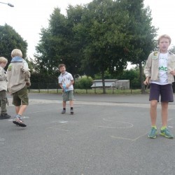 P1180912 - Scouts en Gidsen Zaventem 